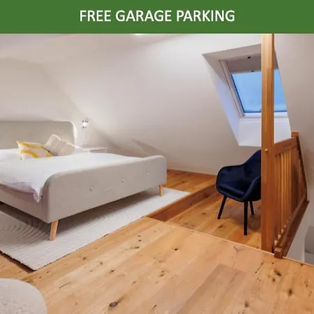 2 Rooms Apartment With Terrace And Free Parking Near Metro Prague Exterior photo