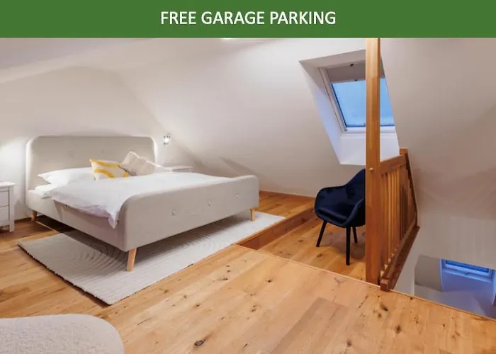 2 Rooms Apartment With Terrace And Free Parking Near Metro