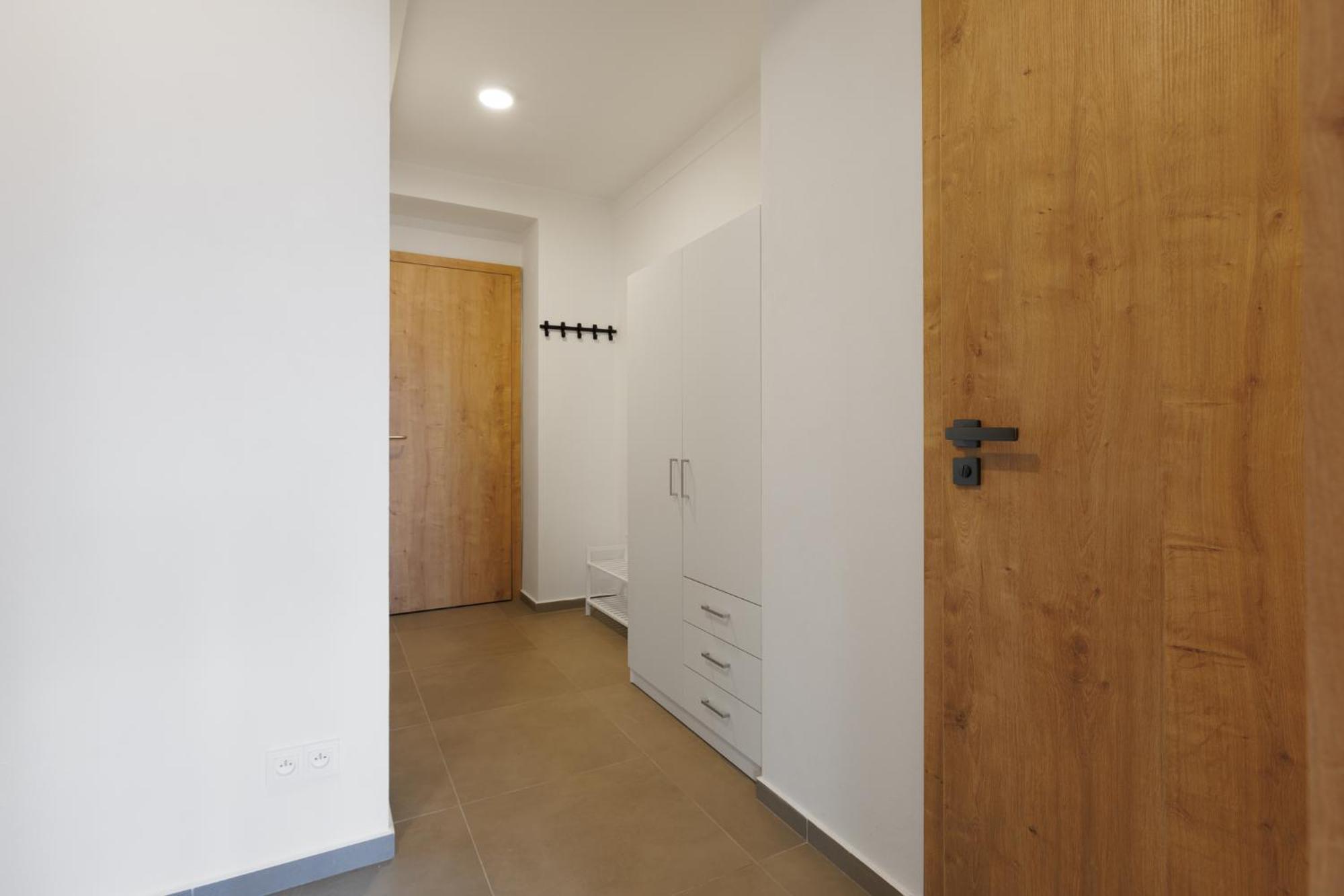 Apartmán 2 With Terrace And Free Parking Near Metro *