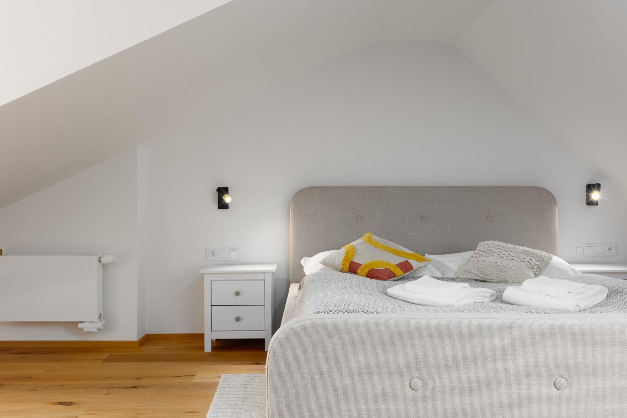 Apartmán 2 With Terrace And Free Parking Near Metro *
